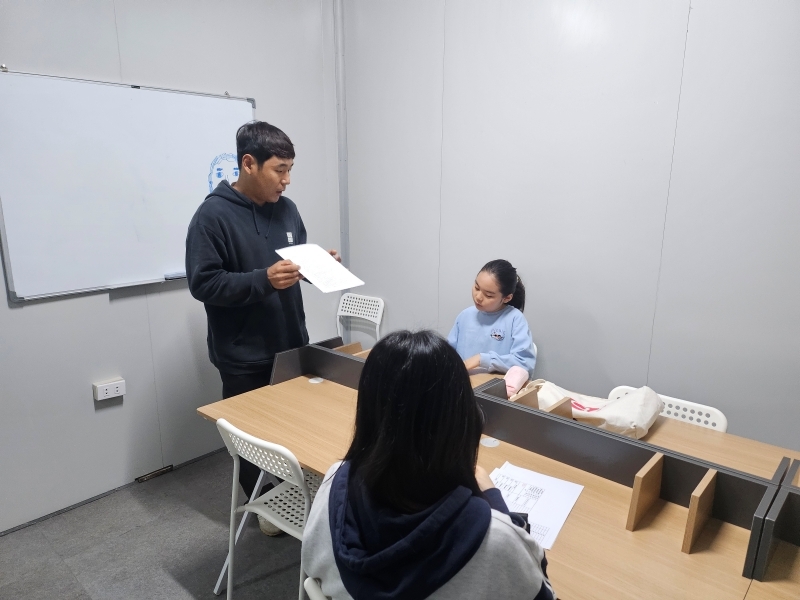 フィリピン留学 Cebu21 - A&J ECO CAMPUS-School Life-72
